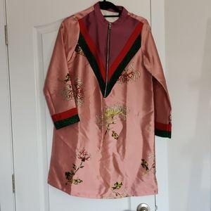 Scotch and soda dress